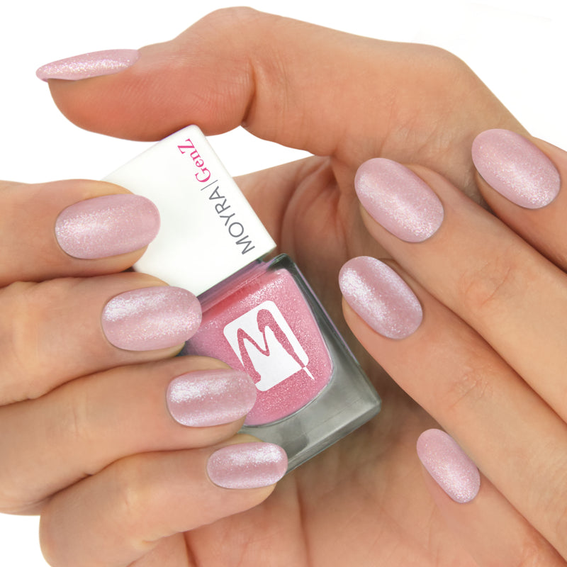 GenZ make-up GenZ Nail polish No.23 Pop