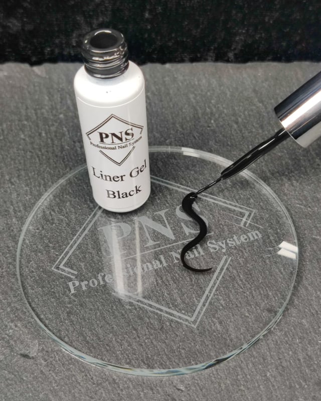 PNS Liner Gel Black