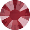 Aurora Kristals Aurora 0401RRE Crystal Royal Red ss8
