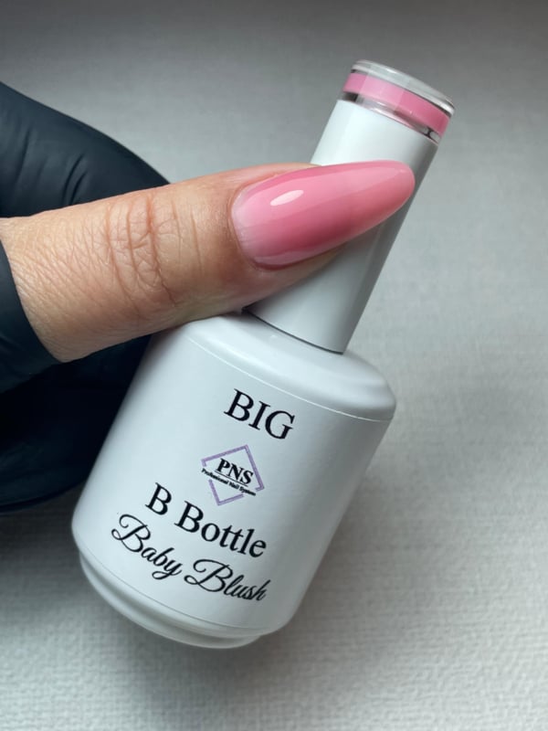 PNS BIG B Bottle Baby Blush