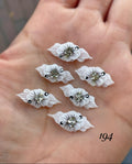 PNS Handgemaakte Acryl 3D Bloemen 194