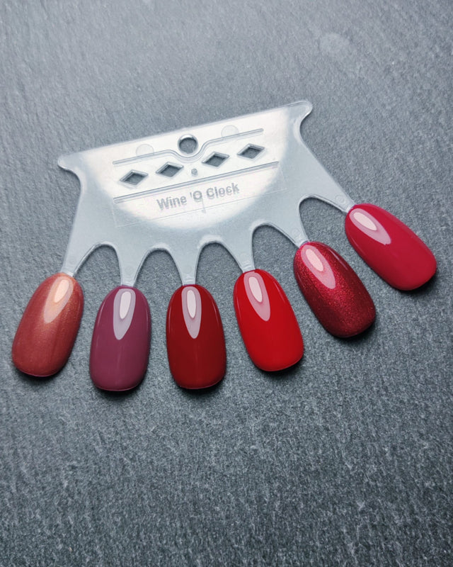 PNS My Little Polish Burdeos