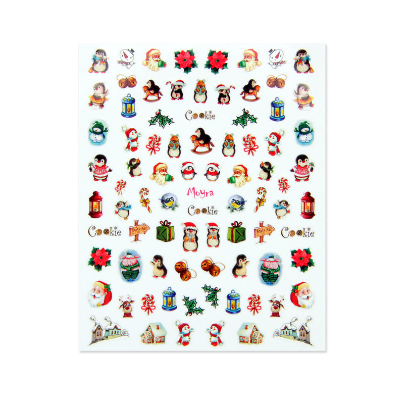 Moyra Matrica Sticker No.15