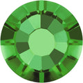 Aurora Kristals Aurora 9022 Green Turmaline ss10