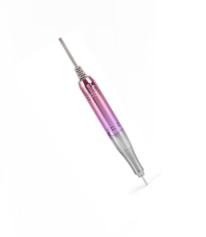 PNS Handstuk Nail Drill Cordless Purple/Pink Frees