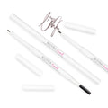 GenZ make-up GenZ Long Lasting Eyebrow Pencil No.03 Black Brown