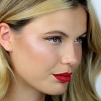 GenZ make-up GenZ Long Lasting Liquid Lipstick No.01 Heartbreaker