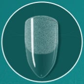 PNS Soft Press On Almond/Oval