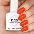 PNS My Little Polish Tangerine Blast