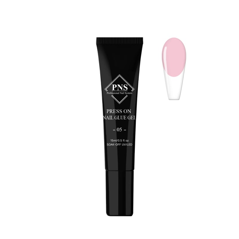 PNS Press On Nail Glue Gel 05