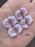 PNS Handgemaakte Acryl 3D Bloemen 030