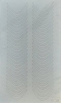 PNS Stick-On French Silver 105
