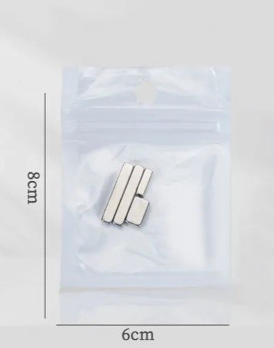 PNS #10 Magneet Set van 4 stuks