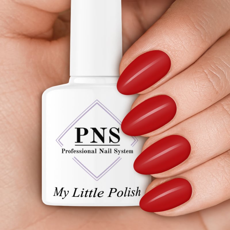 PNS My Little Polish I See Red! Collection