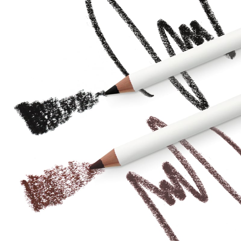 GenZ make-up GenZ Eyeliner No.02 Brown