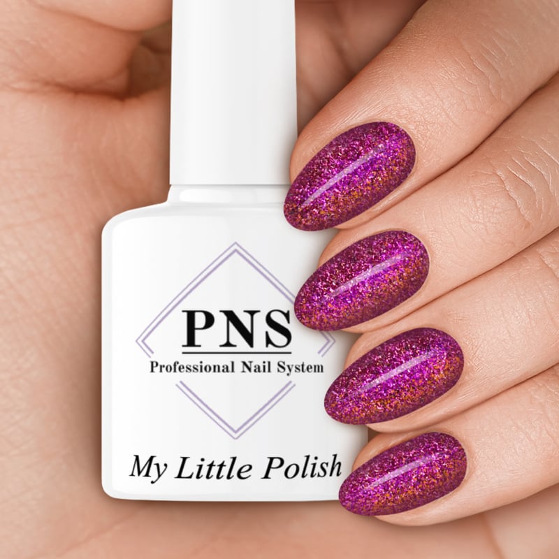 PNS My Little Polish Dryocampa