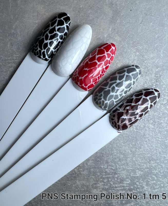 PNS Stamping Polish No.01