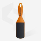 Staleks Plastic Pedicure Foot File Expert 10 type 3 100/180 grit (AE 10/3) Orange