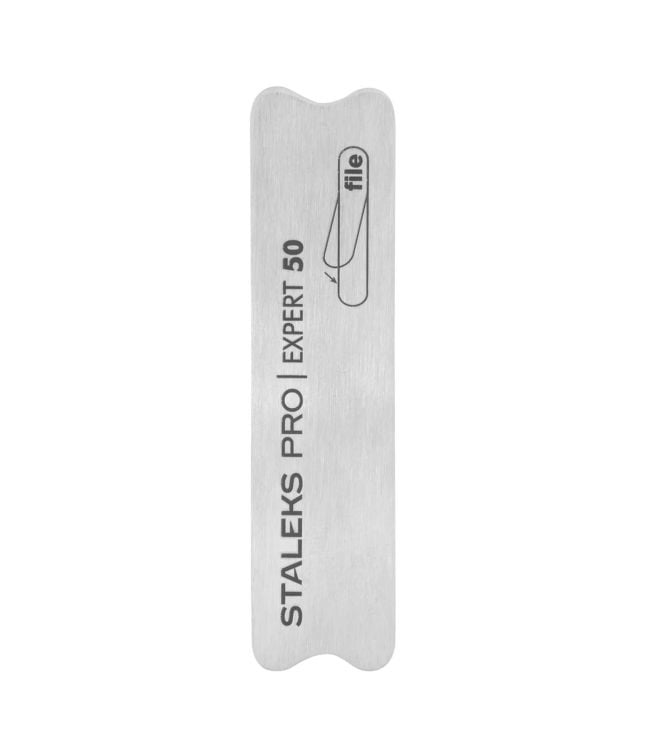SALE Staleks Metal Nail File Holder "straight" MBE-50