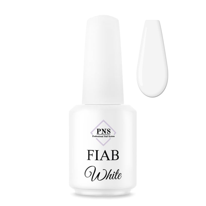 PNS Fiab White