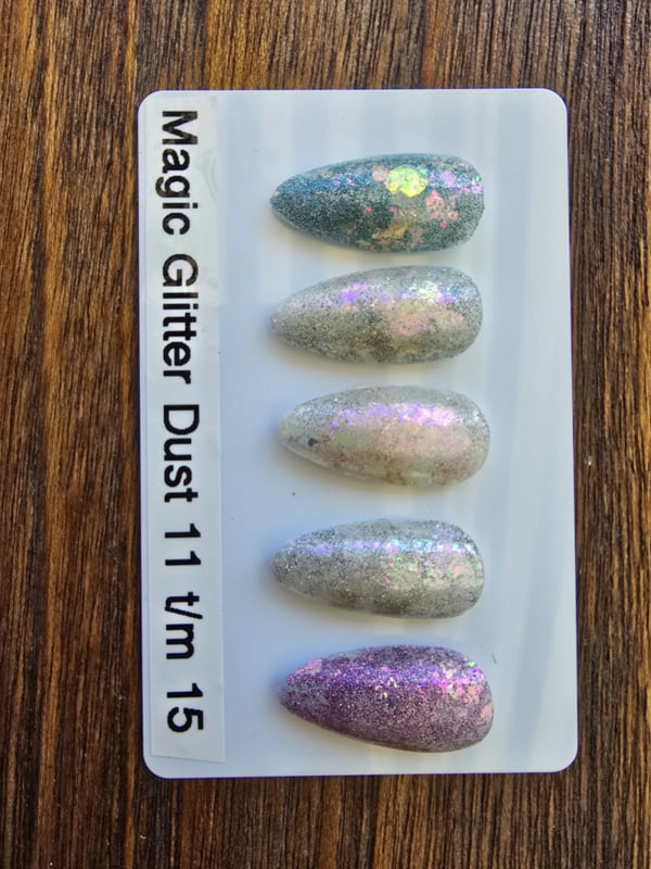 PNS Magic Glitter Dust 12