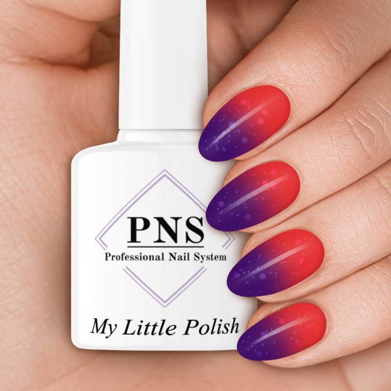 PNS My Little Polish Thermo 2 Collection