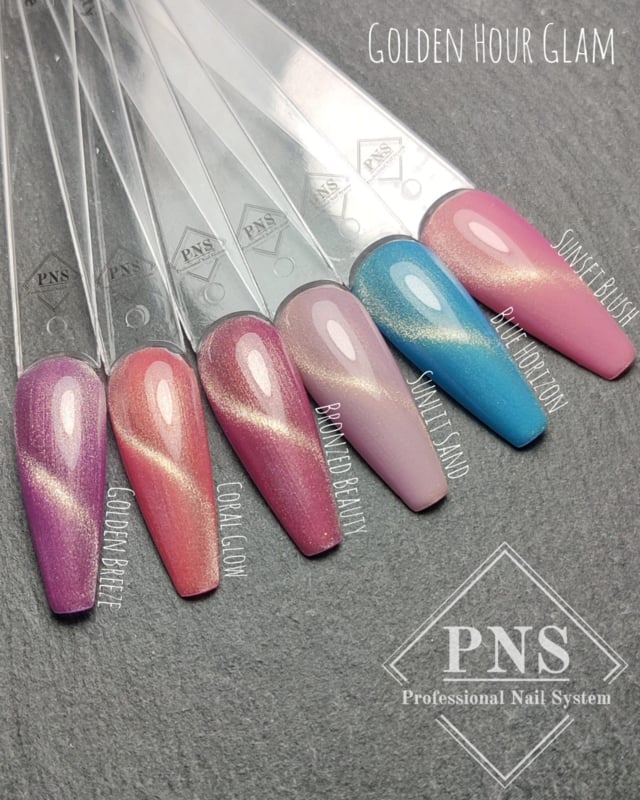 My Little Polish Bronzed Beauty PNS