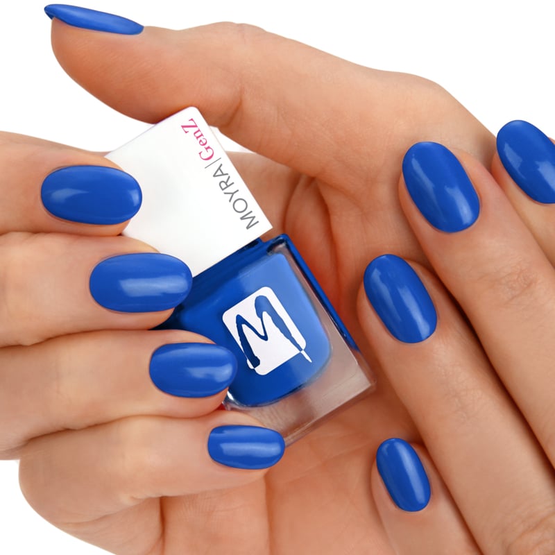 GenZ make-up GenZ Nail polish No.05 Sapphire
