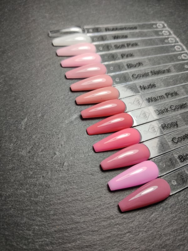 PNS RubberBase Pink 7ml