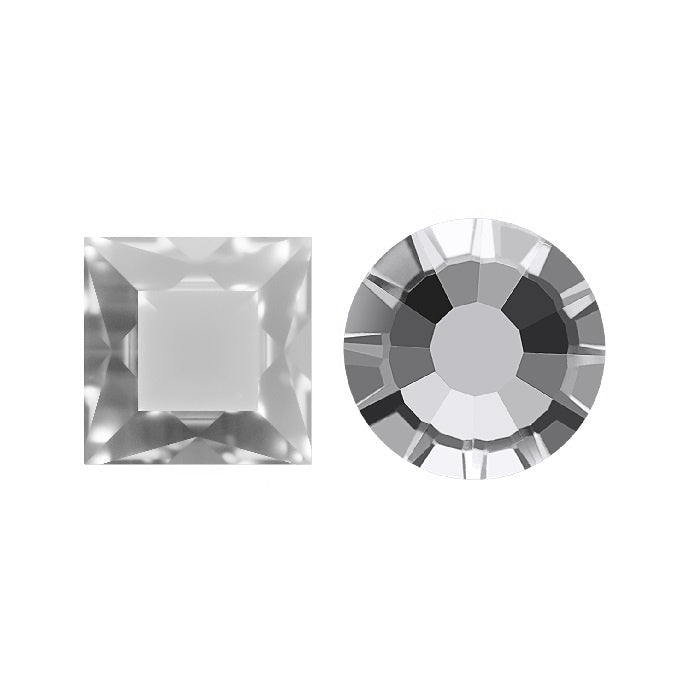 Aurora Kristals Aurora Square A4400 Crystal 4mm