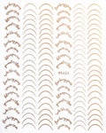 PNS Sticker WG625 RoseGold