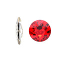 Aurora Kristals Aurora Slim Navette A4221 Hyacinth 11x3mm