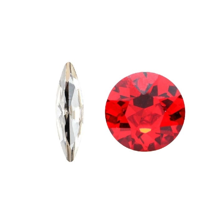 Aurora Kristals Aurora Slim Navette A4221 Hyacinth 11x3mm