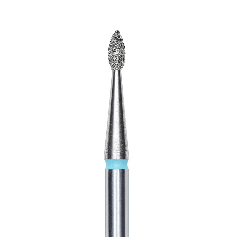 PNS Staleks Diamond Nail Bit "drop" FA40B016/4