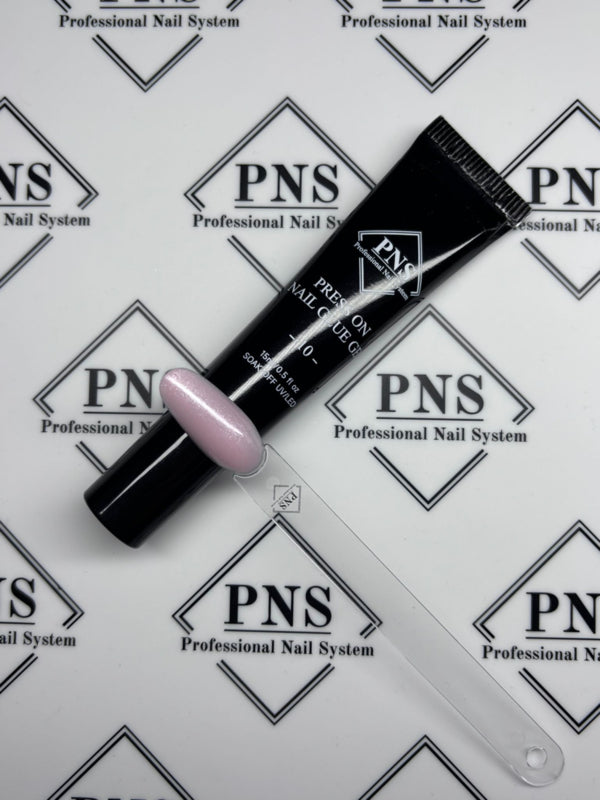 PNS Press On Nail Glue Gel 10