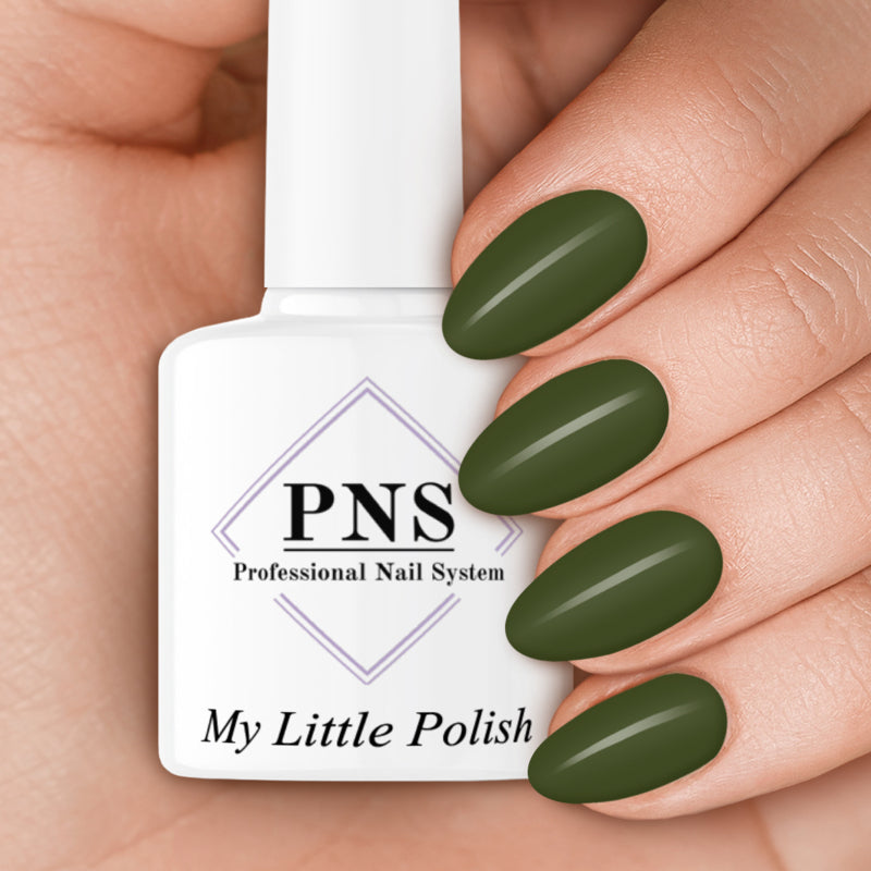 PNS My Little Polish Cilantro