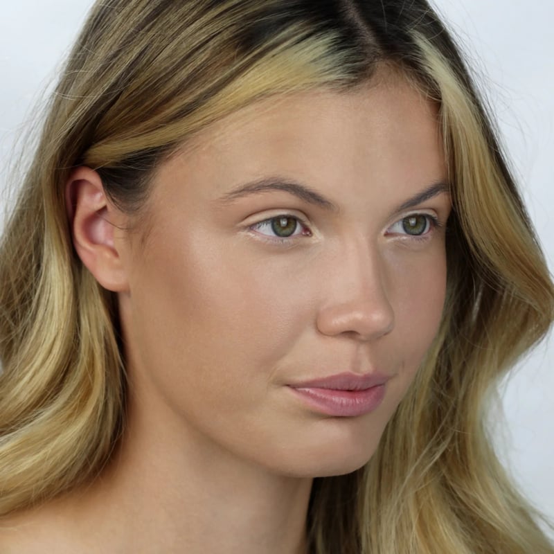GenZ make-up GenZ Shadow Hunter Liquid contour No.01