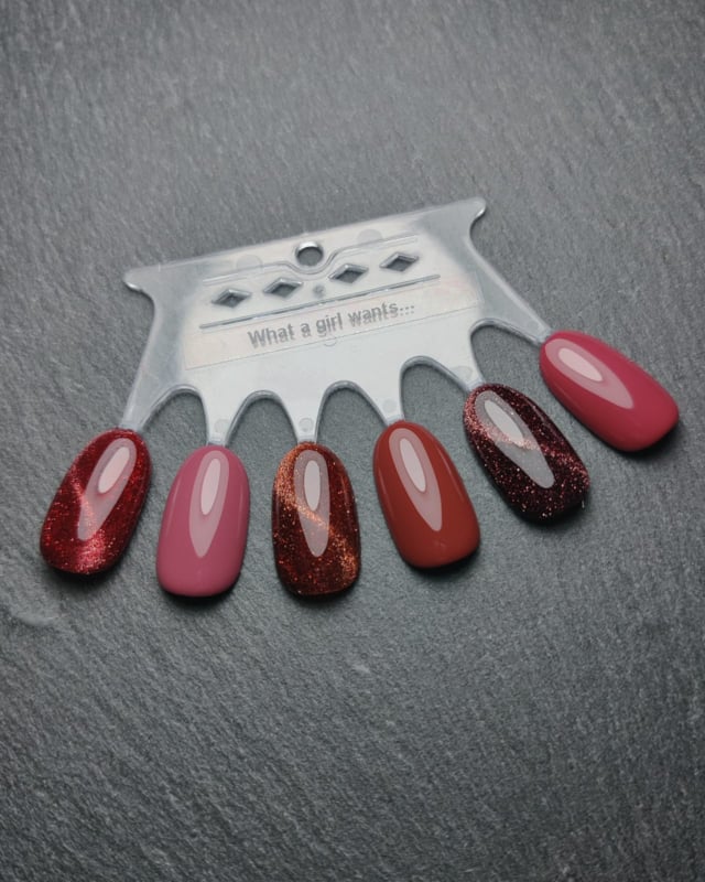 PNS My Little Polish What a Girl Wants Collection