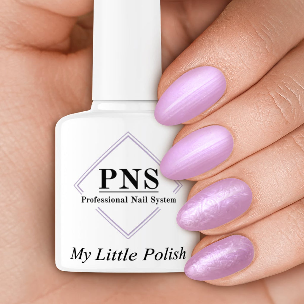 PNS My Little Polish Pearly Ice 2 Collection