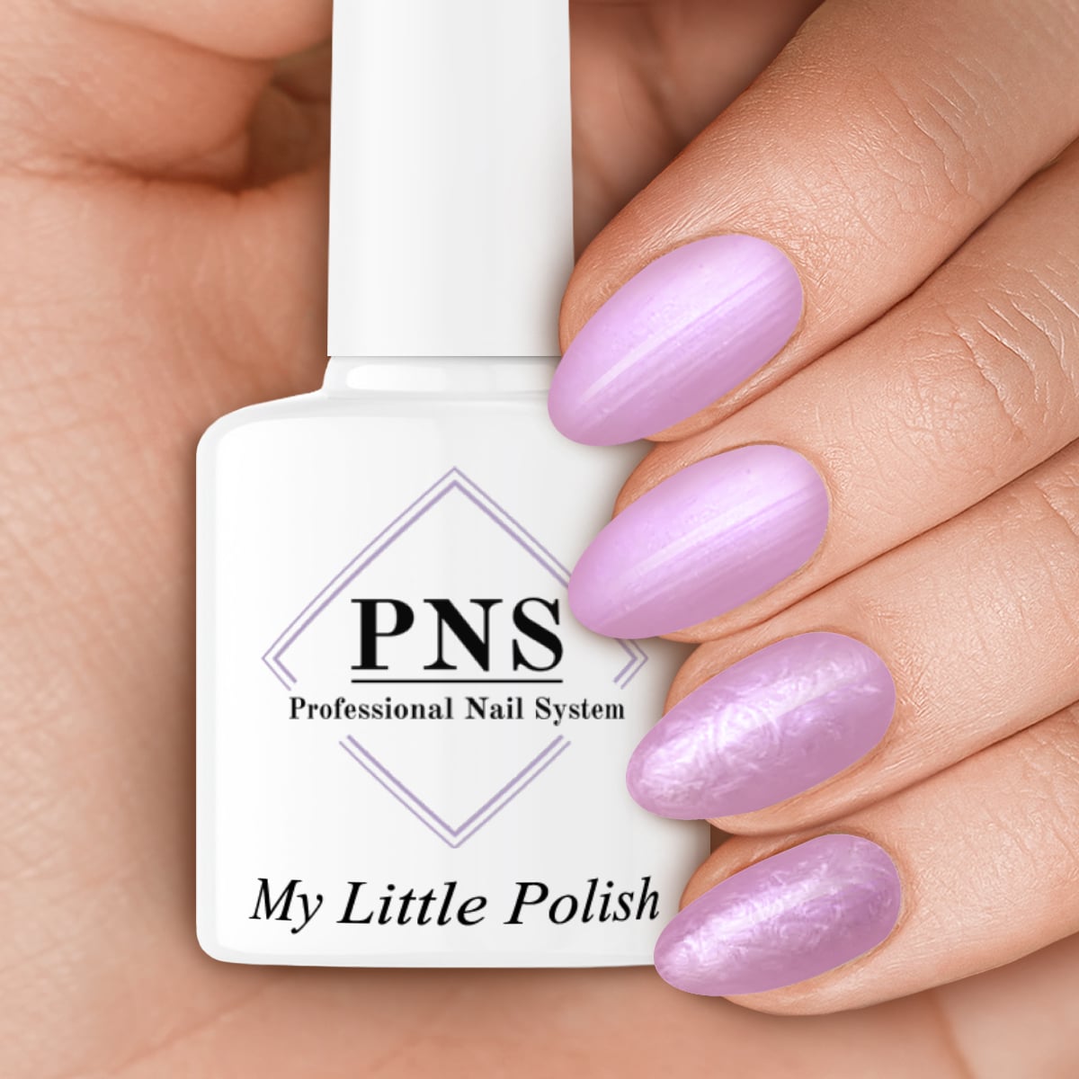 PNS My Little Polish Pearly Ice 2 Collection