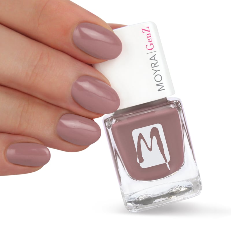GenZ make-up GenZ Nail polish No.15 Latte