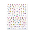 Moyra Matrica Sticker Kids No.3