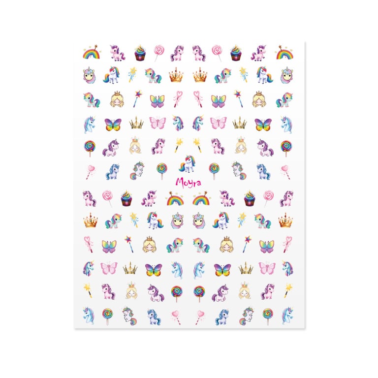 Moyra Matrica Sticker Kids No.3