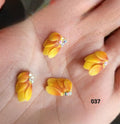 PNS Handgemaakte Acryl 3D Bloemen 037