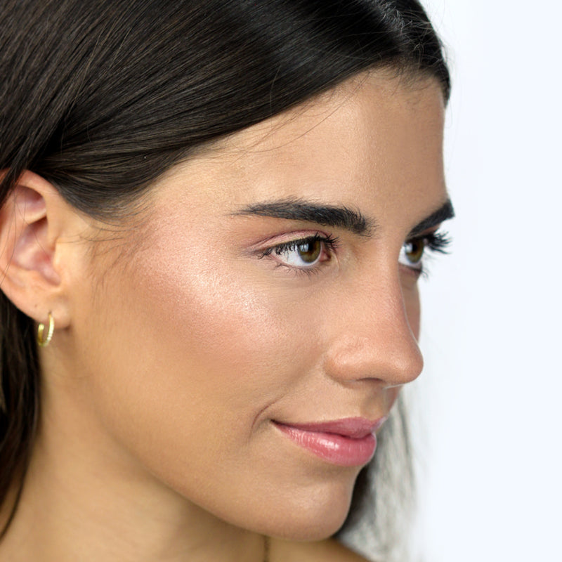 GenZ make-up GenZ Intergalactic Creamy Highlighter No.01 Glow me away