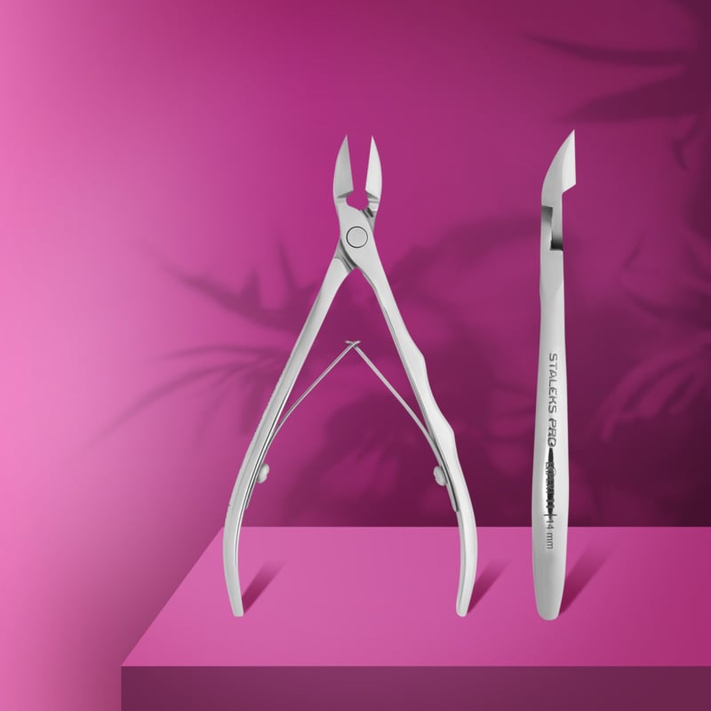 PNS Staleks Expert Cuticle Nipper 11-14