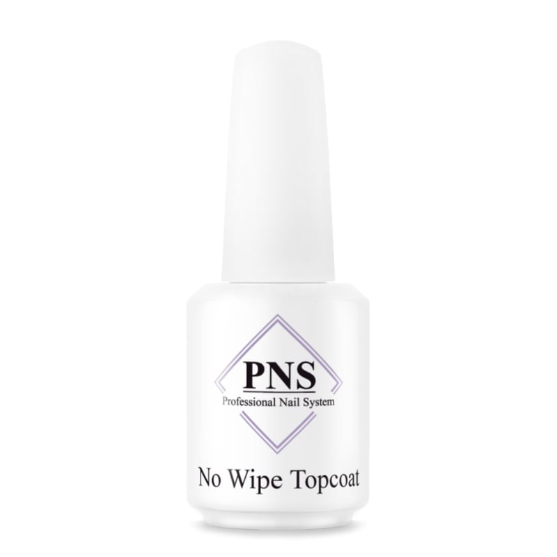 PNS No Wipe Topcoat 30ml
