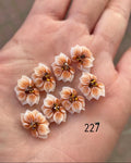 PNS Handgemaakte Acryl 3D Bloemen 227