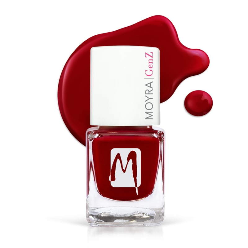 GenZ make-up GenZ Nail polish No.20 Vamp