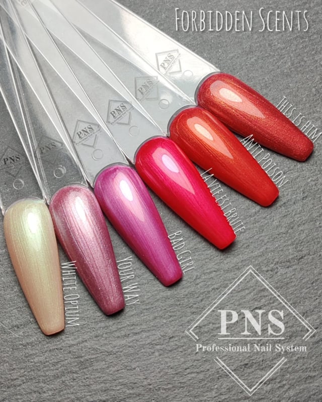 PNS My Little Polish La Vie Est Brute